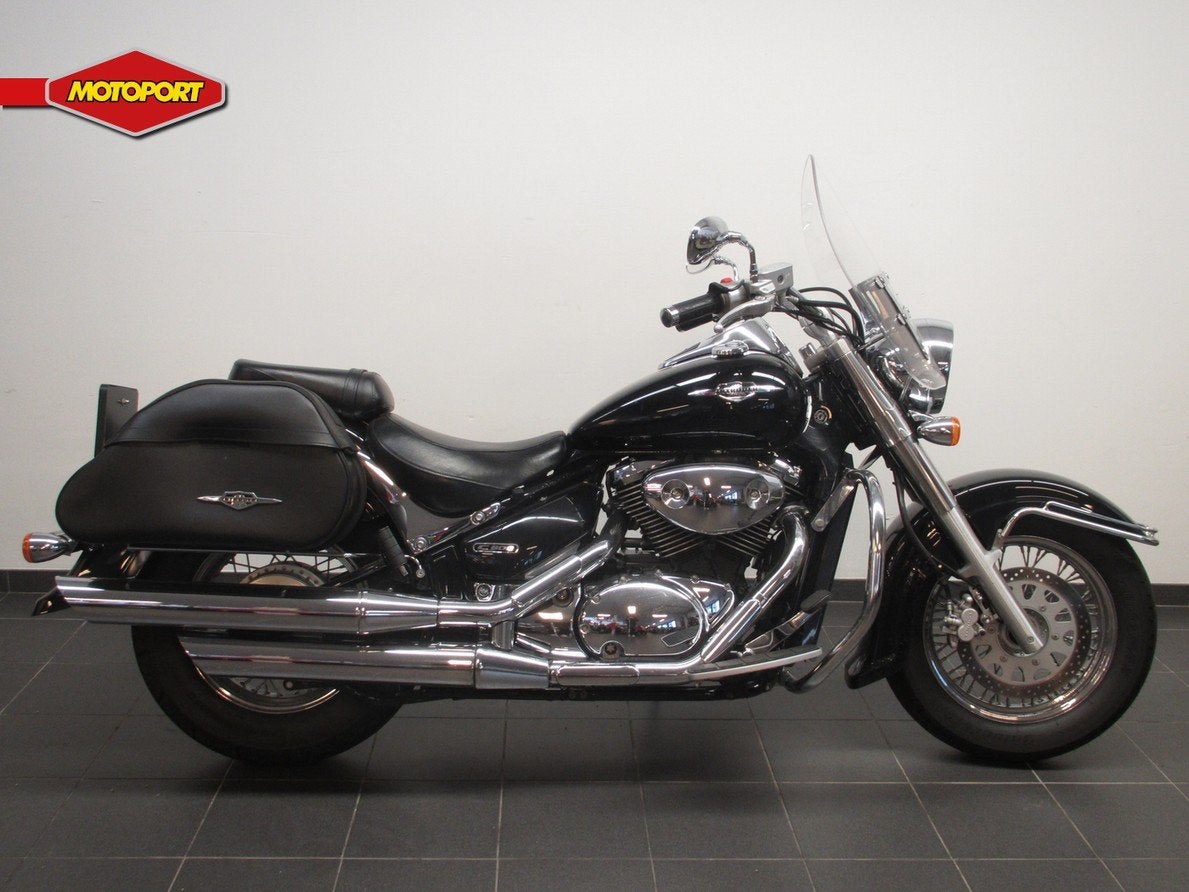 Suzuki VL 800 C INTRUDER (bj 2007), Motoren, Motoren | Suzuki, Lange Dreef 12
4131NH  Vianen, NL, Suzuki, Chopper, Bedrijf