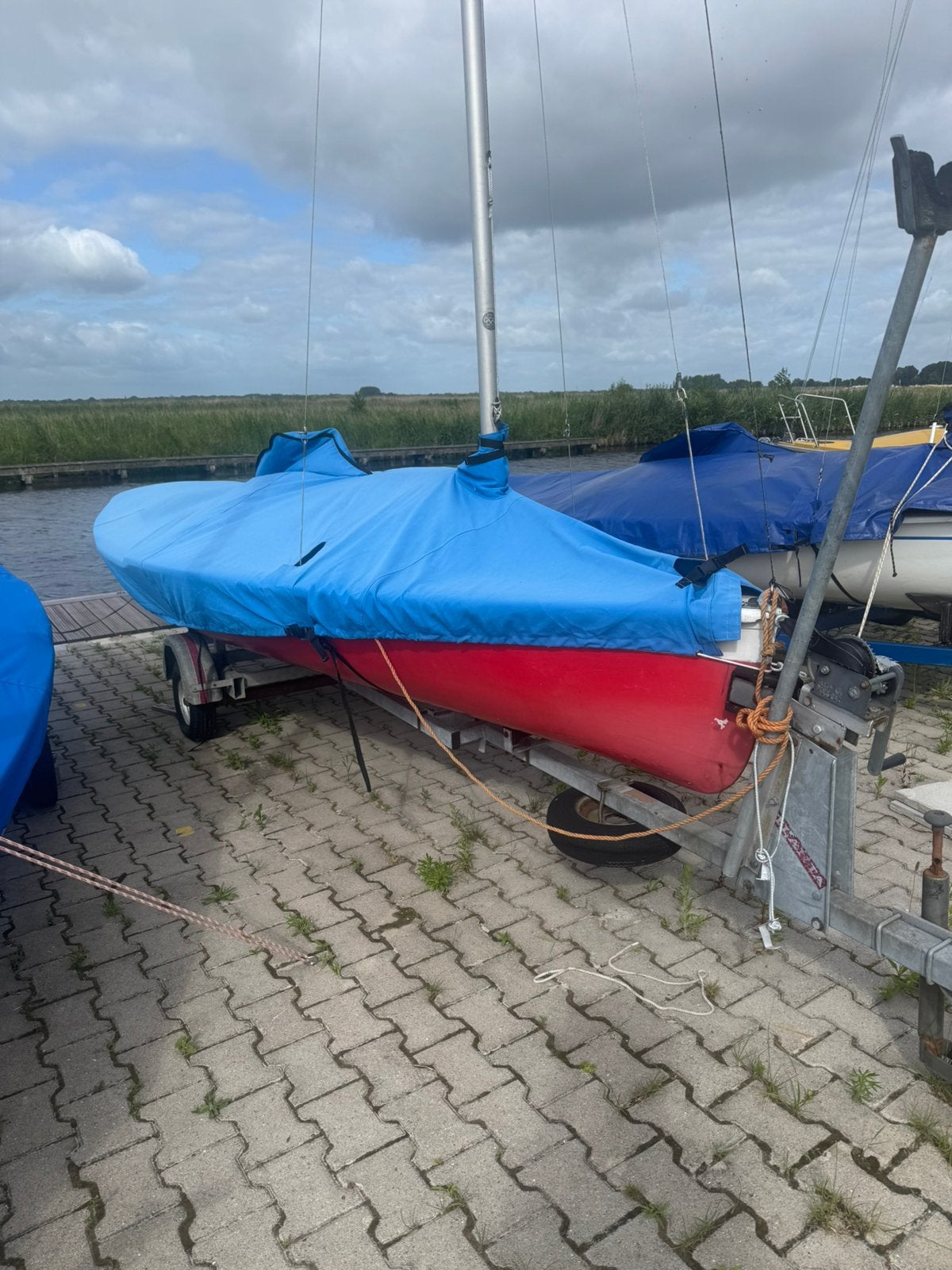 Olympia Jol, Ophalen, Gebruikt, Minder dan 15 m², Overige typen