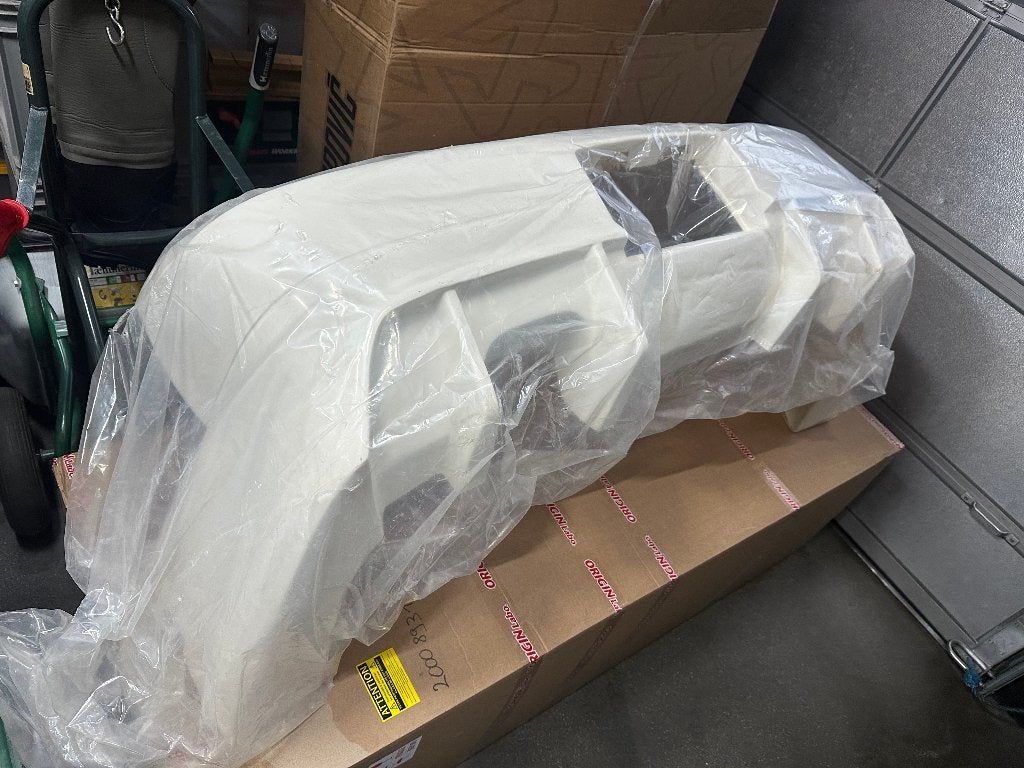 Origin racingline achterbumper - Nissan 200sx S14 S14a, Ophalen of Verzenden