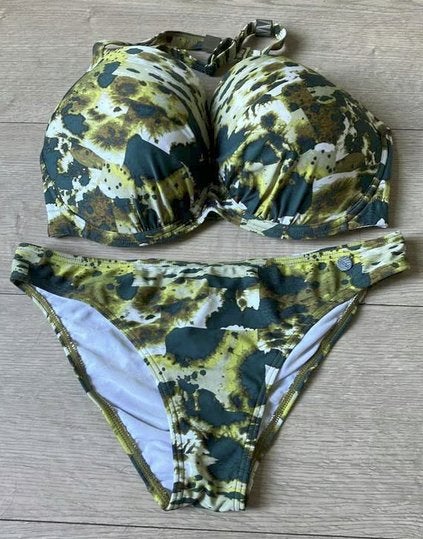 Beachlife bikini cup f broekje 38, Ophalen of Verzenden, Zo goed als nieuw, Bikini