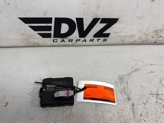 Module bochtverlichting van een Volkswagen Tayron, Gebruikt, -, Volkswagen, -
