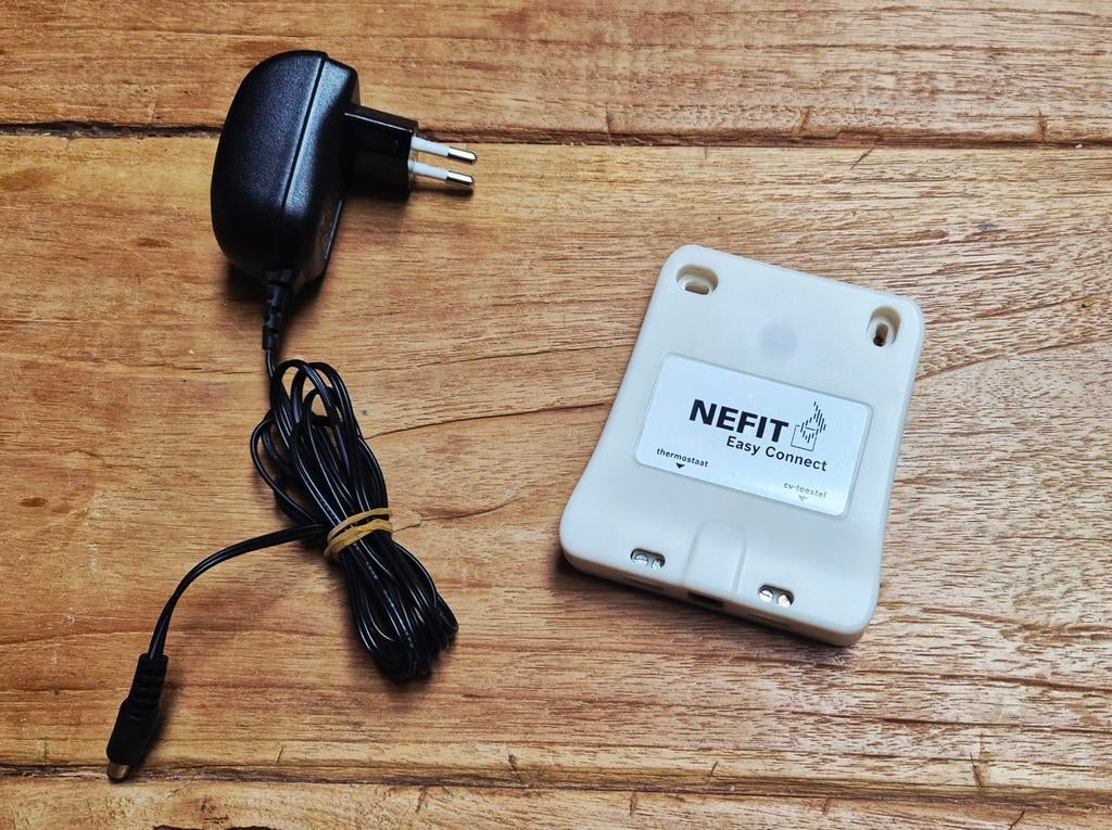 Nefit Easy Connect module, Doe-het-zelf en Verbouw, Ophalen of Verzenden, Gebruikt