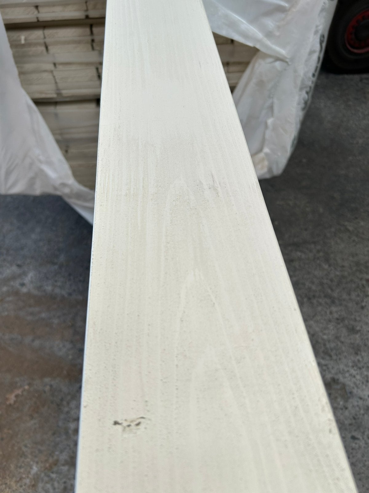 Geïmpregneerde vuren latten, Doe-het-zelf en Verbouw, Hout en Planken, Minder dan 25 mm, Nieuw, Plank, 300 cm of meer