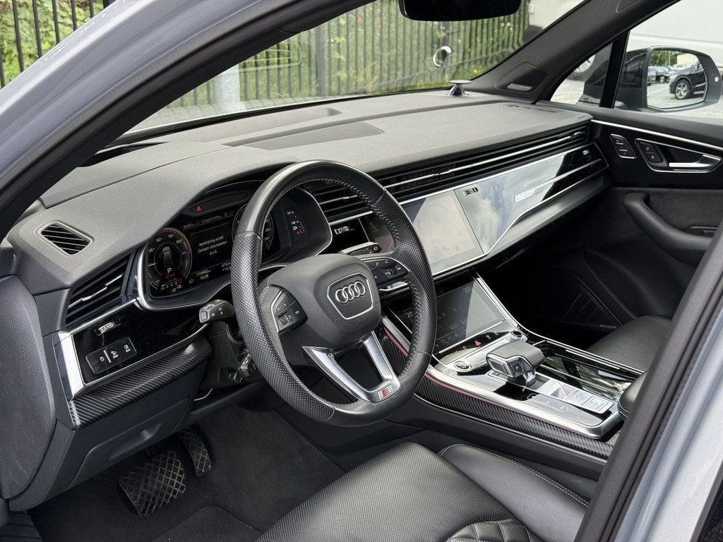 Audi Q7 60 TFSI e quattro Competition | Massage | 23" | B&O, Automaat, Gebruikt, Euro 6, 2995 cc