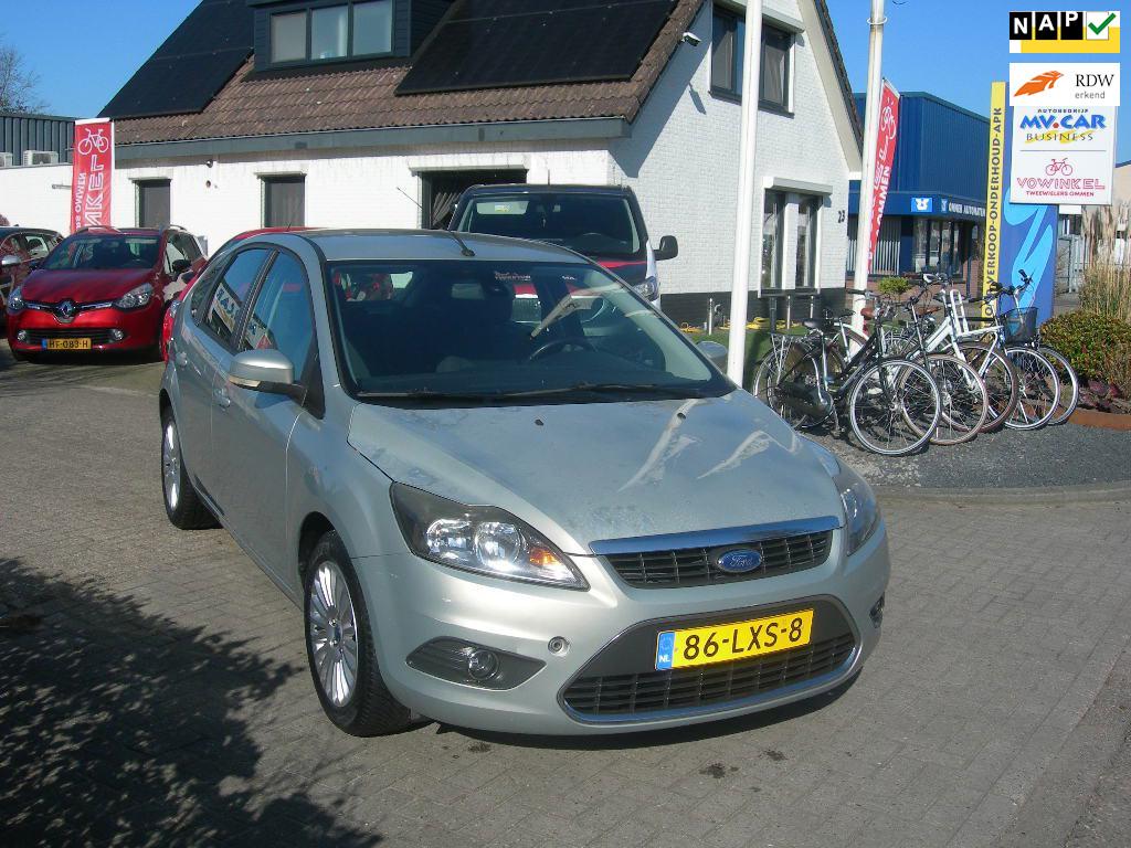 Ford Focus 1.8 Limited, Auto's, Ford, Bedrijf, Te koop, Focus, ABS, Airbags, Airconditioning, Bluetooth, Boordcomputer, Centrale vergrendeling