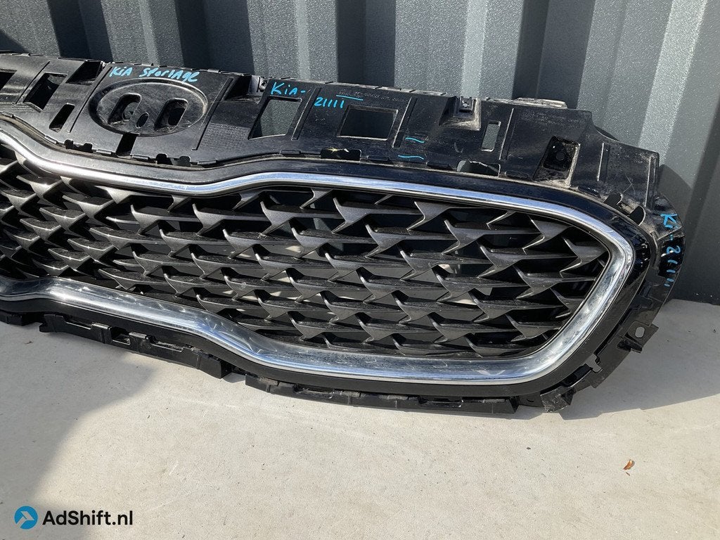 Bumper Grill Kia Sportage 86350-F1650 Voorbumper Gril K-2111