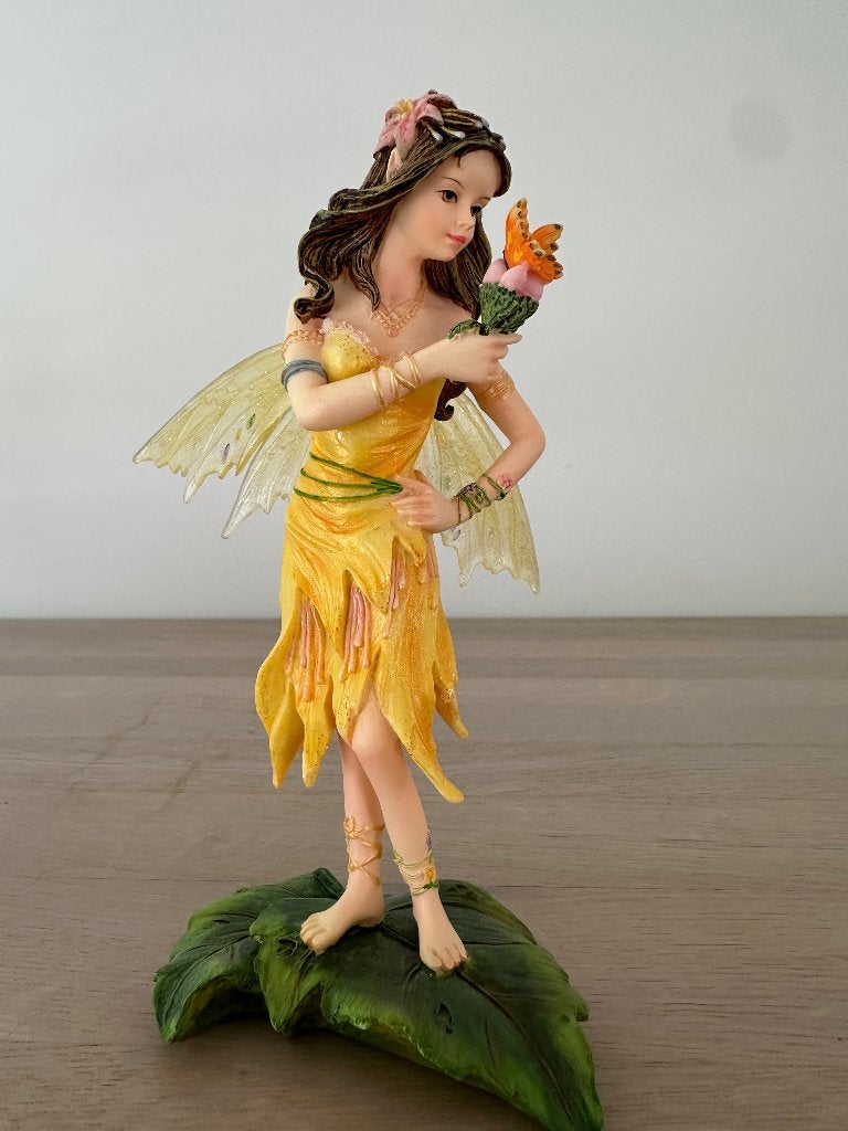 Faerie Glen elfje Flutterance FG816, Ophalen, Zo goed als nieuw, Fantasy