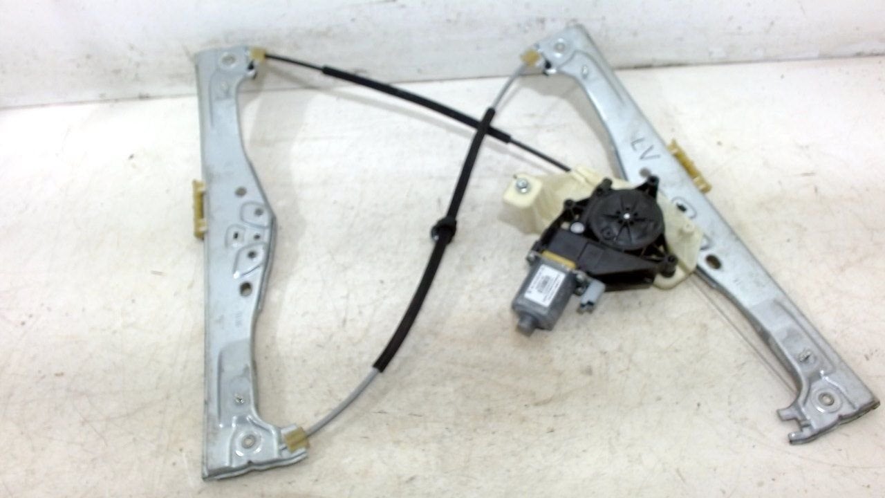 Raammechaniek elektrisch links voor Citroën C4, Auto-onderdelen, Onderdelen@venauto.nl, Van der Ven Autorecycling B.V., Gebruikt