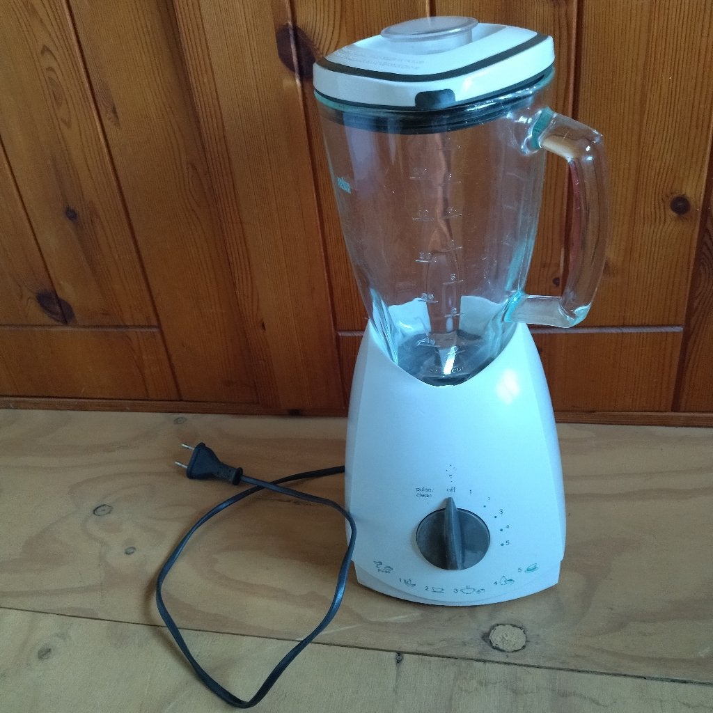 krachtige Blender - Braun, Ophalen, Gebruikt, Blender