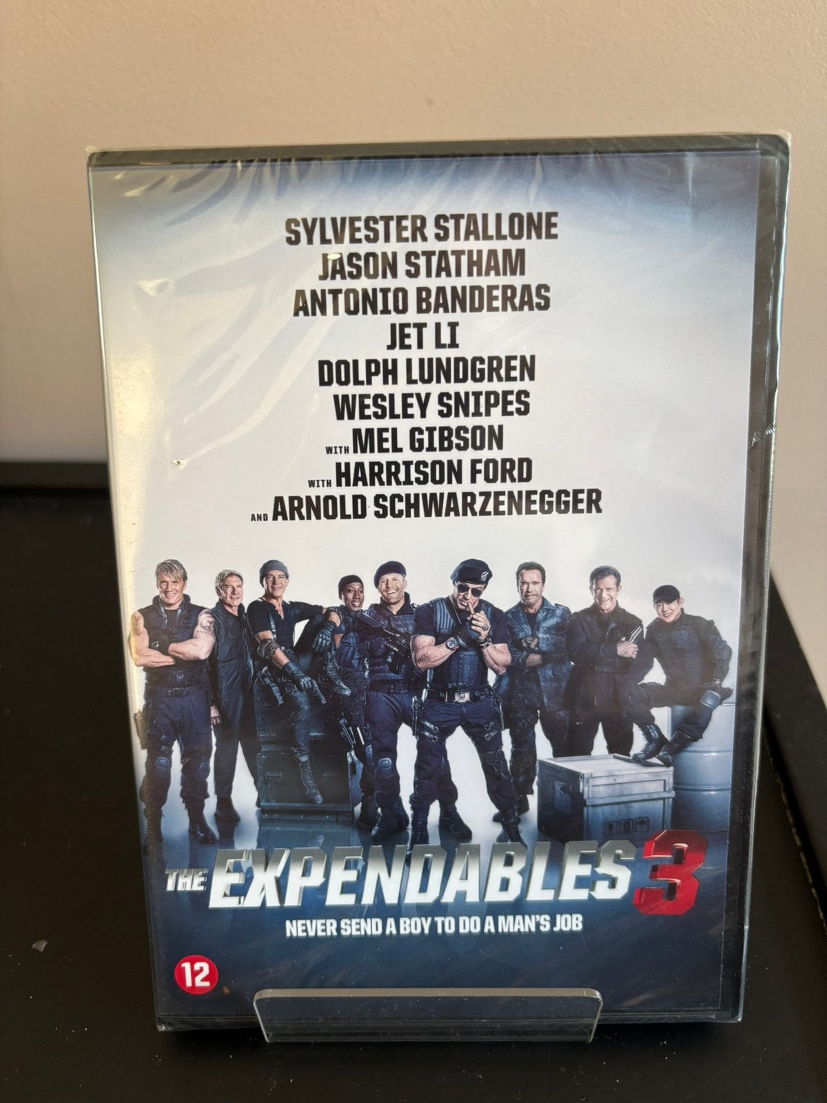 The Expendables 3, Vanaf 12 jaar, Ophalen of Verzenden, Nieuw in verpakking