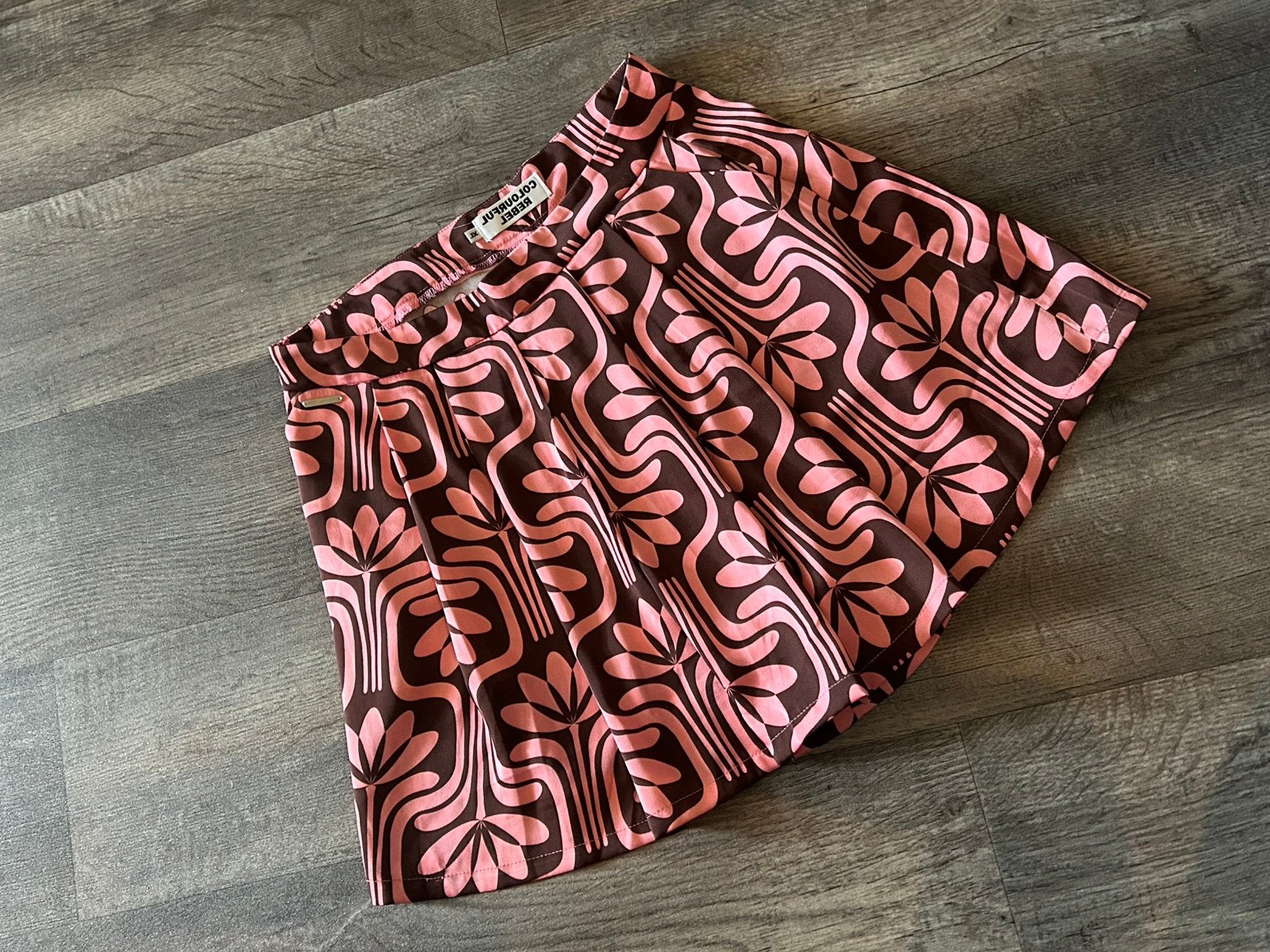 Colourful Rebel FlowerPower broekje, maat XL, Kort, Maat 46/48 (XL) of groter, Nieuw, Ophalen of Verzenden