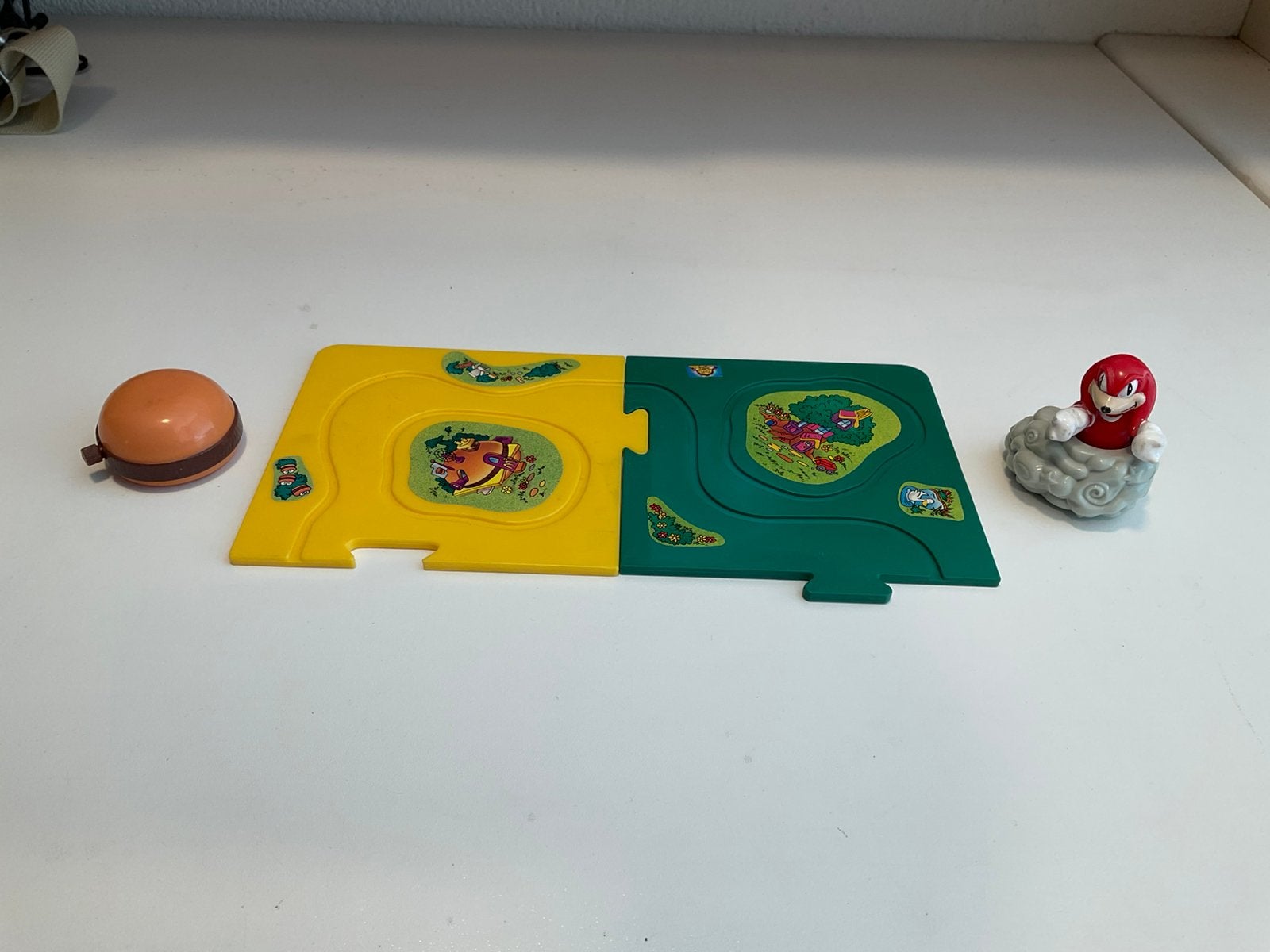 2x Happy Meal 1993., Verzamelen, Ophalen of Verzenden, Gebruikt