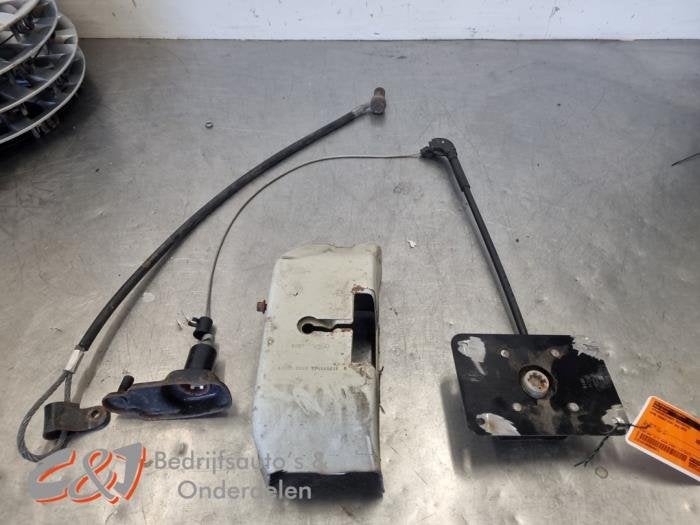 Ophangmechaniek reservewiel van een Ford Transit Custom, Auto-onderdelen, Gebruikt, -, -, Ophalen of Verzenden