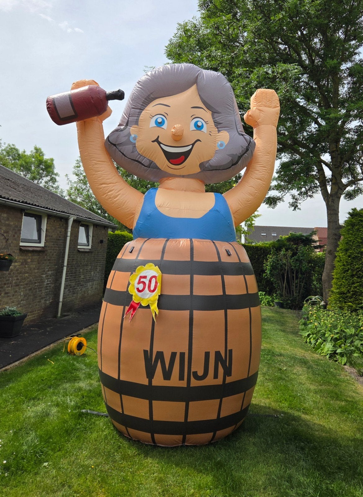 Sarah pop huren | 50 jaar | Noord-Holland, Ophalen of Verzenden, Zo goed als nieuw, Abraham of Sarah