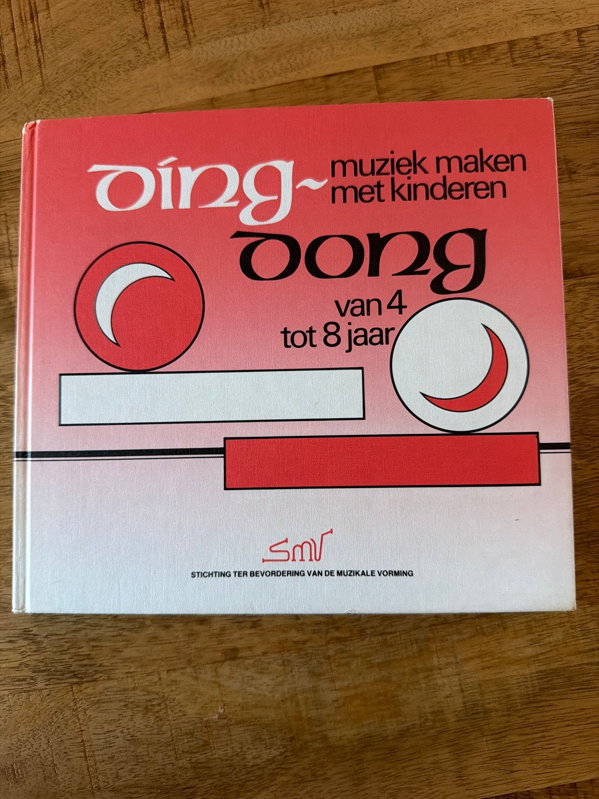 Ding-Dong: Muziek maken met kinderen (4-8 jaar), Ophalen of Verzenden, Zo goed als nieuw, Algemeen