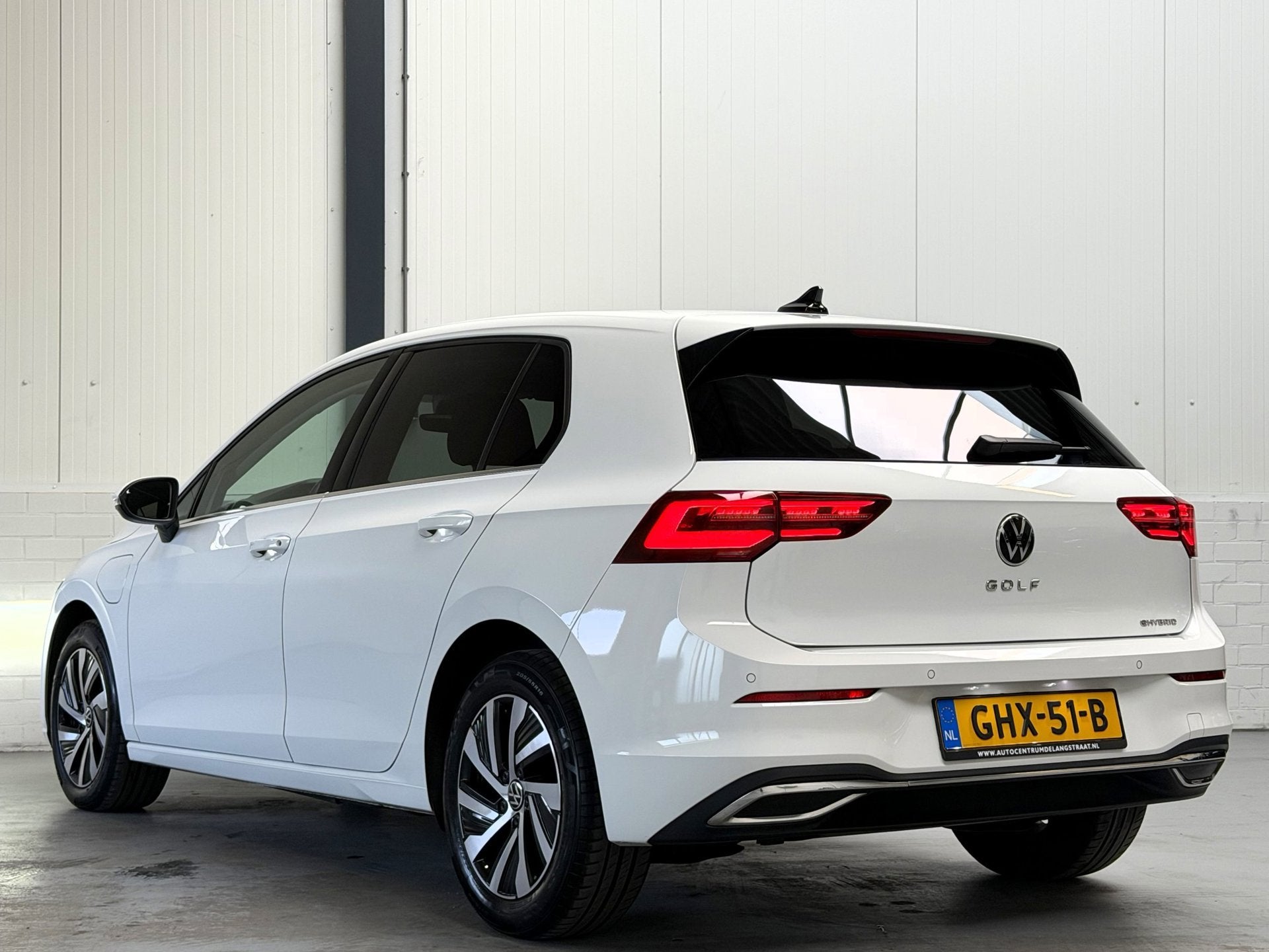 Volkswagen GOLF 1.4 eHybrid Style|PHEV|Memory|IQ|Camera, Dealer onderhouden, Gebruikt, Euro 6, 4 cilinders