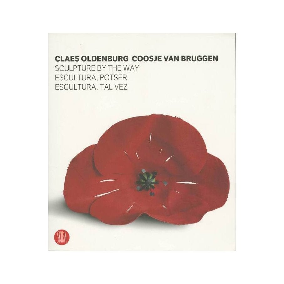 Claes Oldenburg and Coosje van Bruggen: Sculpture by the Way, Ophalen of Verzenden, Nieuw