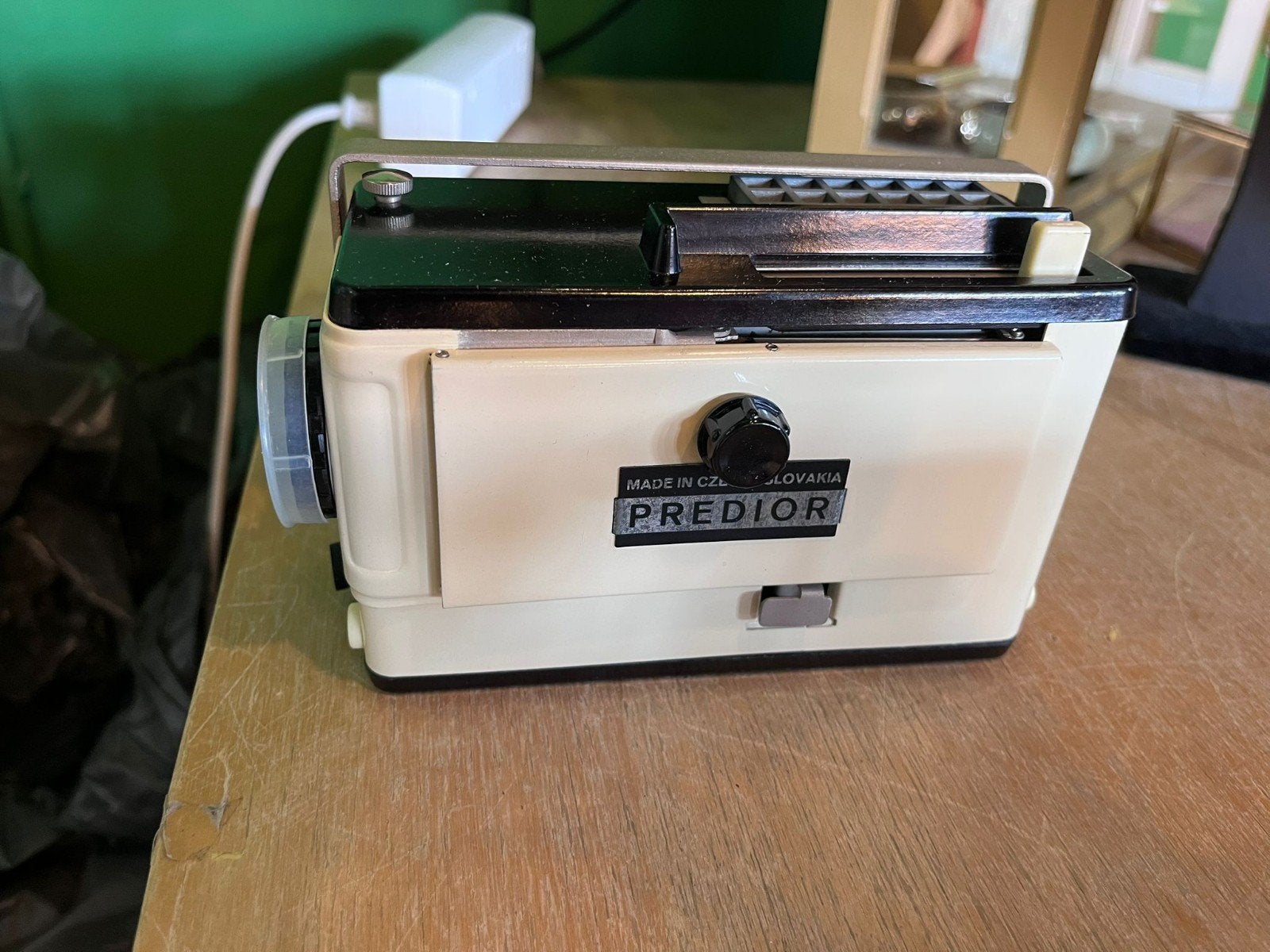 Predior diaprojector vintage. WD-18., Ophalen of Verzenden