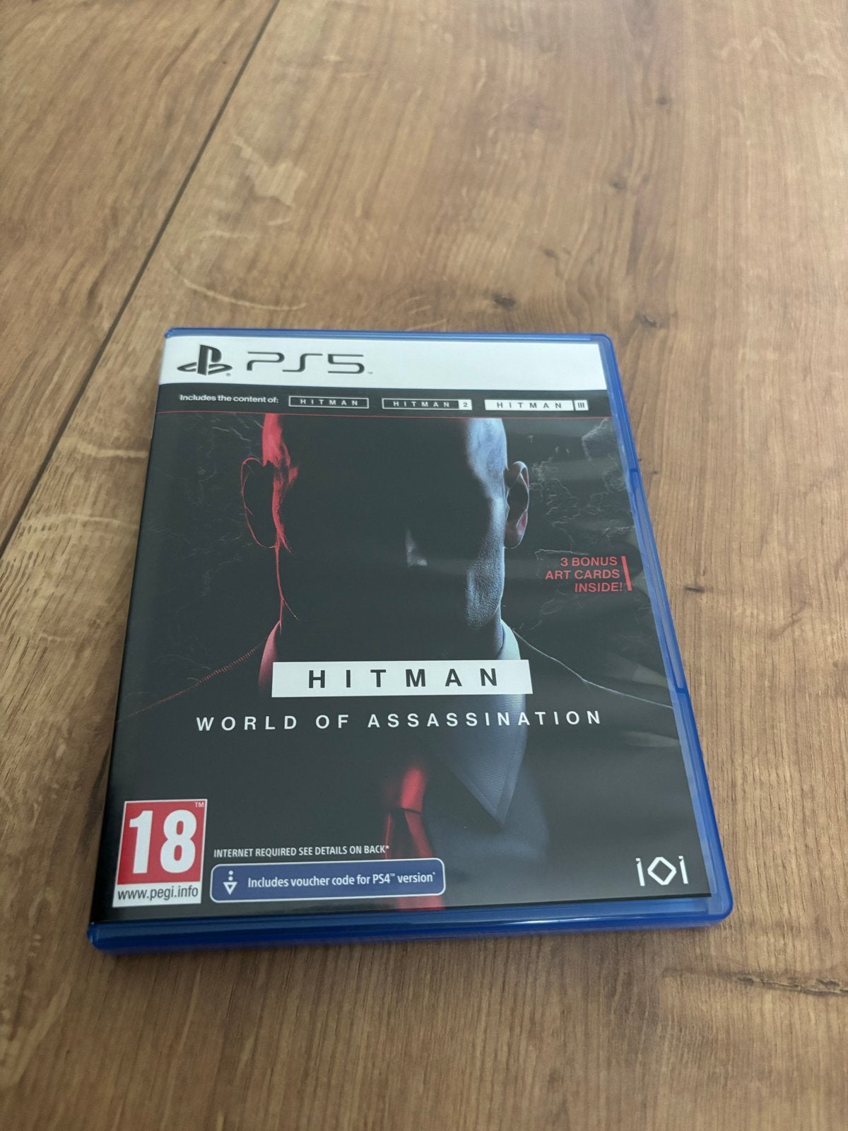 Hitman World of Assassination PS5, Spelcomputers en Games, Games | Sony PlayStation 5, Ophalen, Online, Vanaf 18 jaar, Shooter