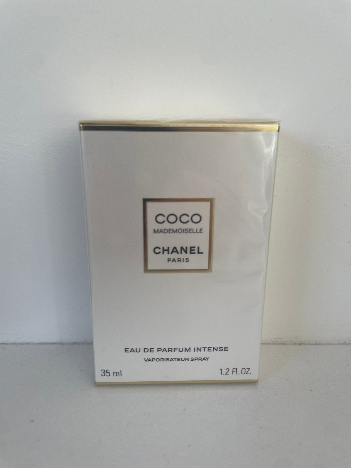 Chanel - Coco mademoiselle eau de parfum intense 35ml, Ophalen of Verzenden, Nieuw