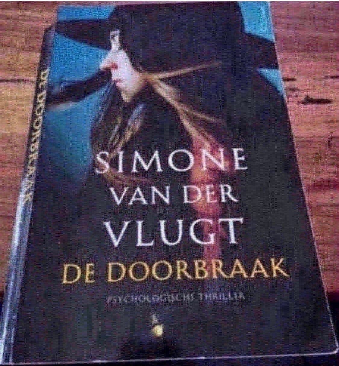 Simone van der vlugt, Ophalen, Gelezen