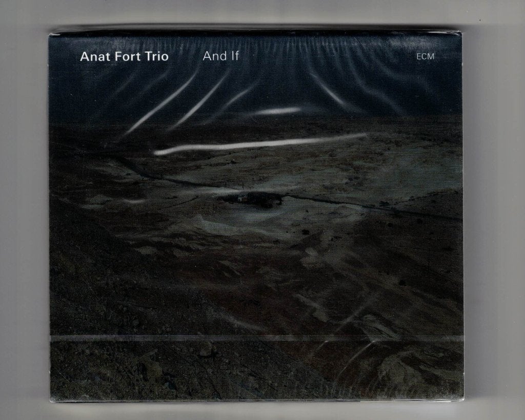 ANAT FORT TRIO CD And If - ECM Jazz - gesealed, Cd's en Dvd's, Ophalen of Verzenden, Nieuw in verpakking, Jazz, Album