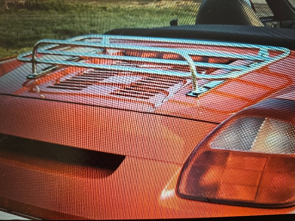 Bagage rek drager Toyota mr 2 spider, Ophalen of Verzenden, Zo goed als nieuw