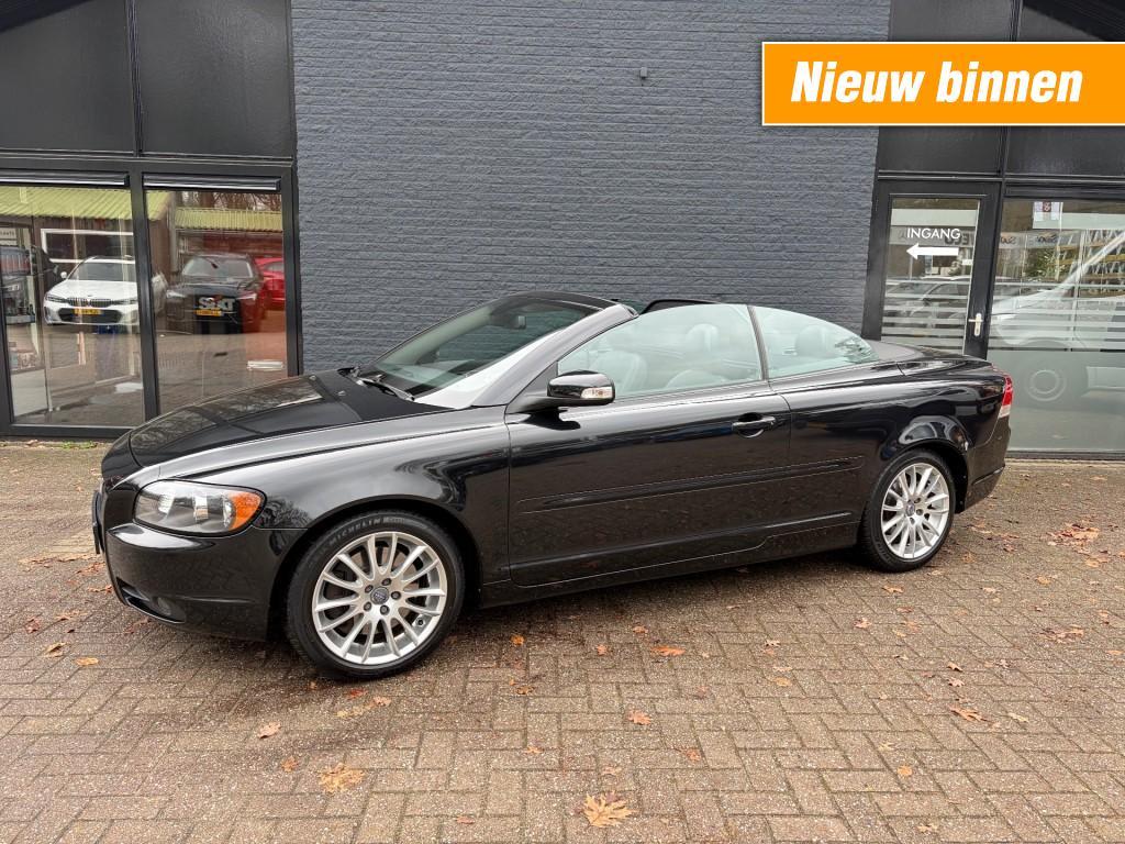 Volvo C70 2.4I MOMENTUM Automaat trekhaak, Auto's, Volvo, C70, Gebruikt, Cabriolet, 4 stoelen
