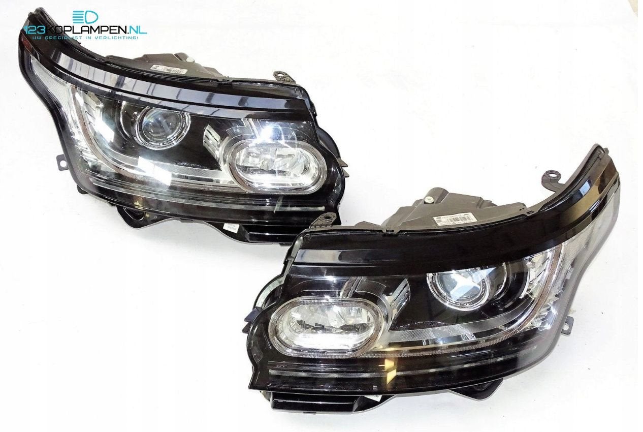 Range Rover Vogue L405 Xenon LED koplamp koplampen links rec, -, -, Ophalen of Verzenden, -