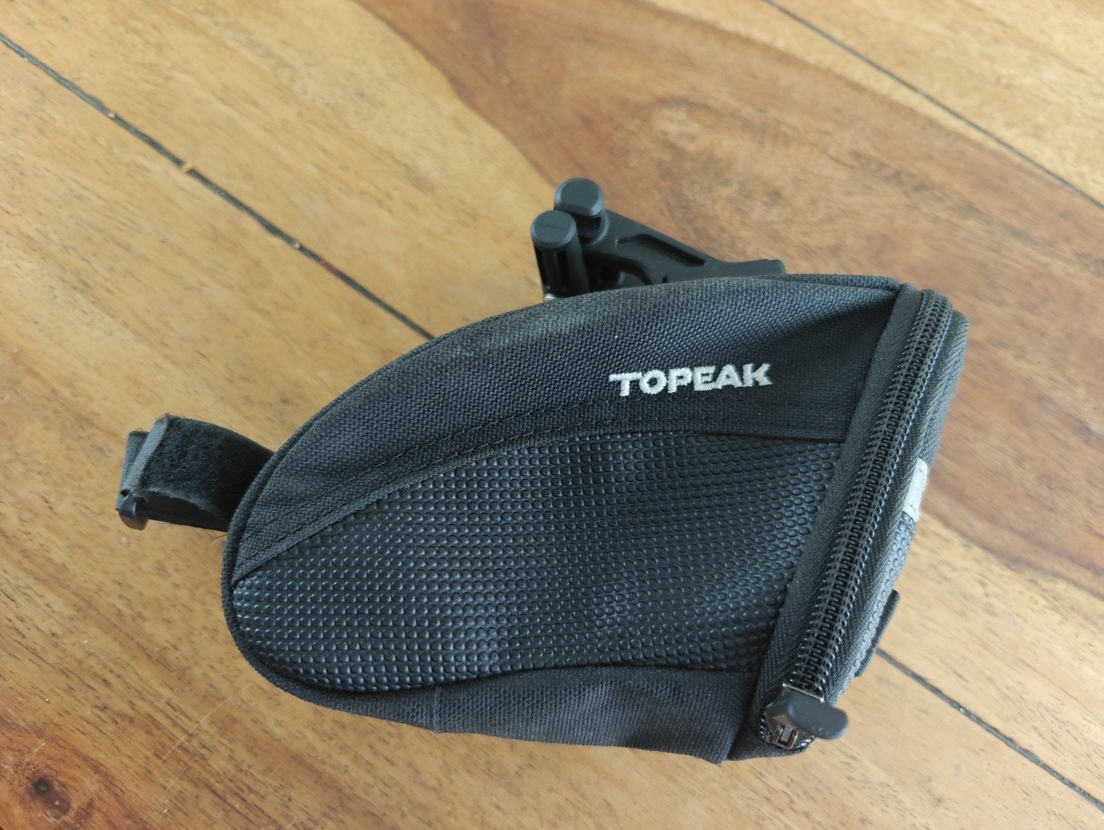 Topeak Aero Wedge Pack Clip zadeltasje, Ophalen of Verzenden, Nieuw