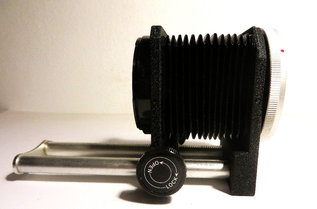 Bellows FL Macrobalg, Ophalen of Verzenden, Telelens