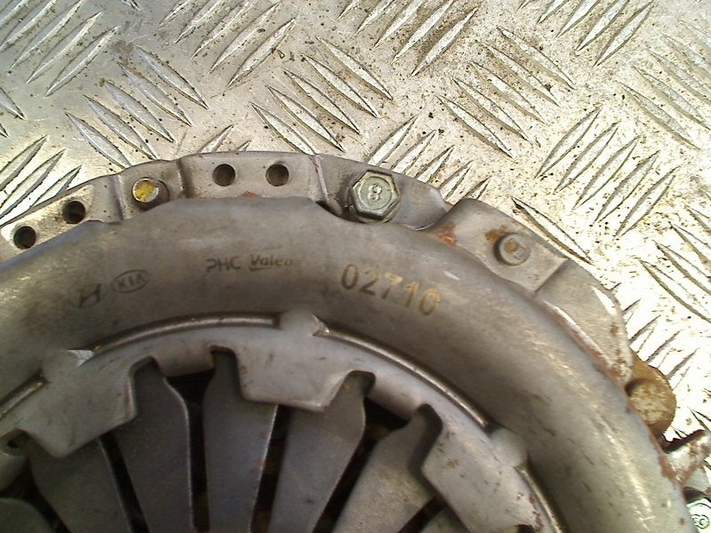 Koppelingsset Kia Rio (DC22/24) (2002-09/2005-06), Info@kia.de, Kia Deutschland GmbH, Gebruikt, Theodor-Heuss-Allee 11, Frankfurt am Main 60486, , Duitsland
