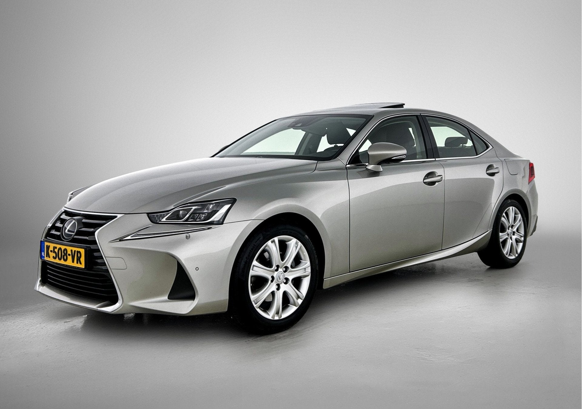 Lexus IS 300h Hybrid Business Line Pro | Quad-LED verlichtin