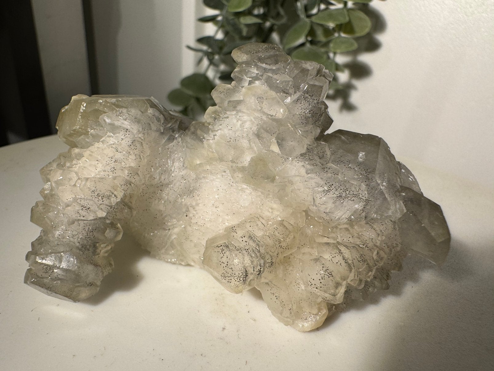 Pagoda calciet, Ophalen of Verzenden, Mineraal