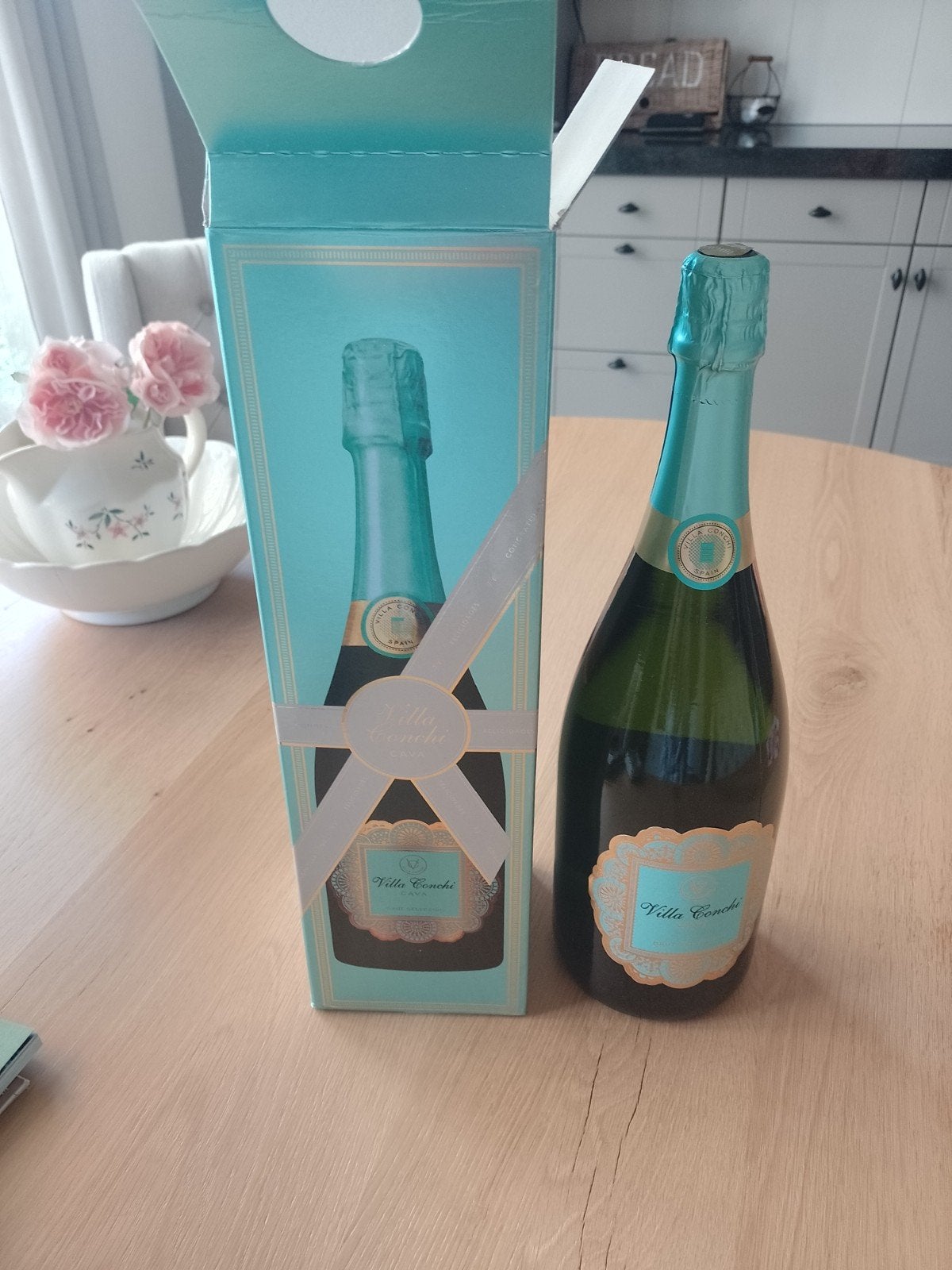 Cava, Ophalen of Verzenden, Nieuw, Frankrijk, Overige typen