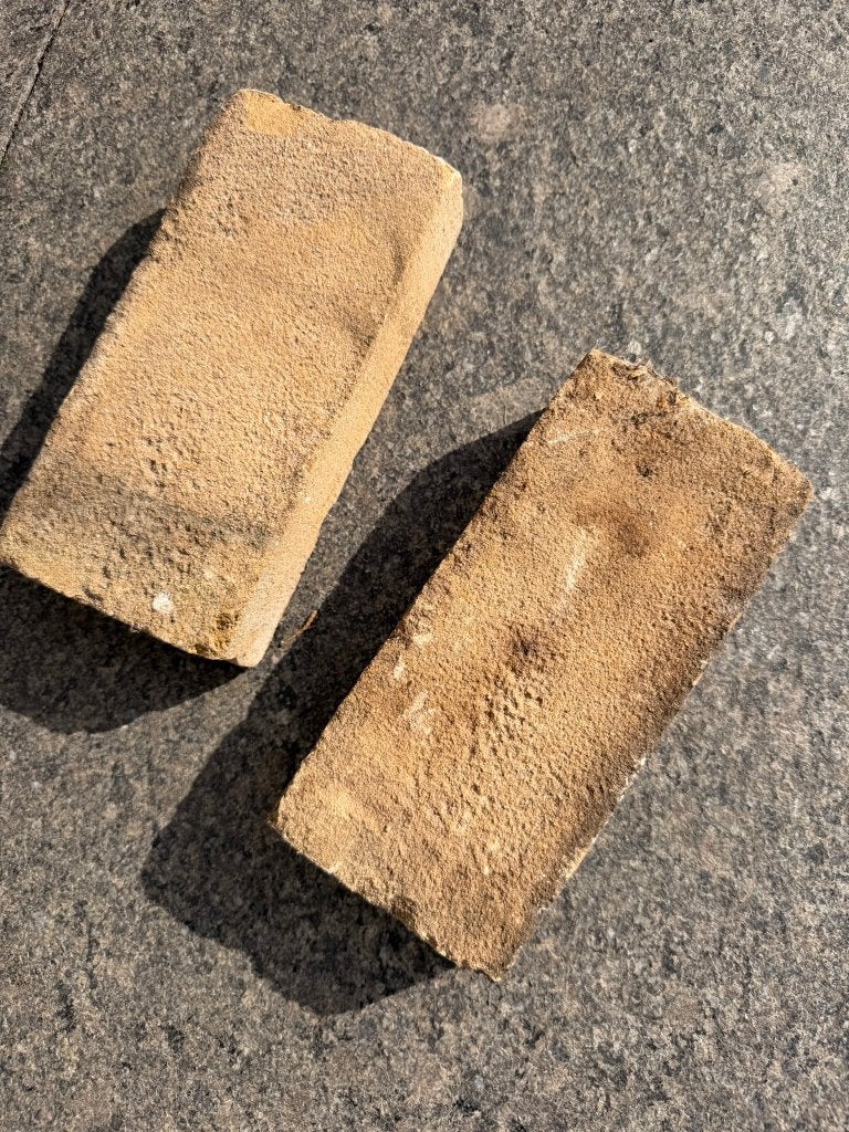 Gebakken klinkers gratis af te halen, Ophalen, Overige materialen, Gebruikt, Klinkers