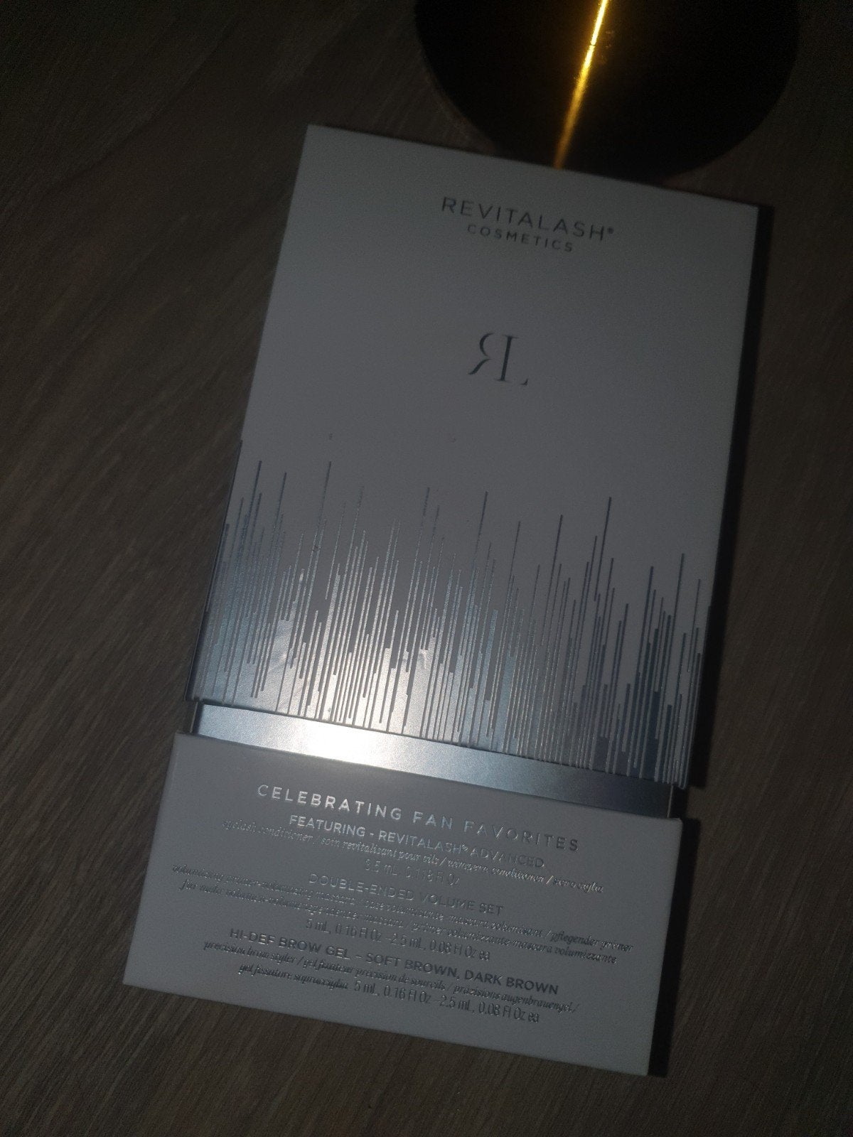Revitalash set Nieuw original, Sieraden, Tassen en Uiterlijk, Uiterlijk | Cosmetica en Make-up, Ophalen of Verzenden, Nieuw, Ogen
