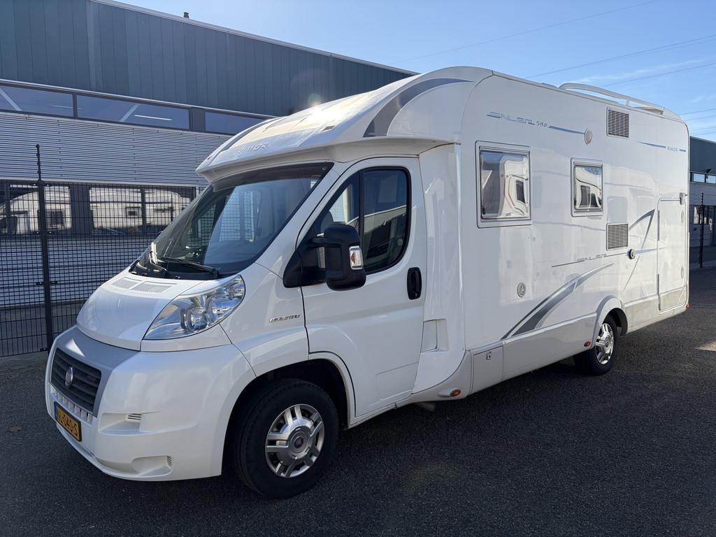 Caravans And Camping Rimor