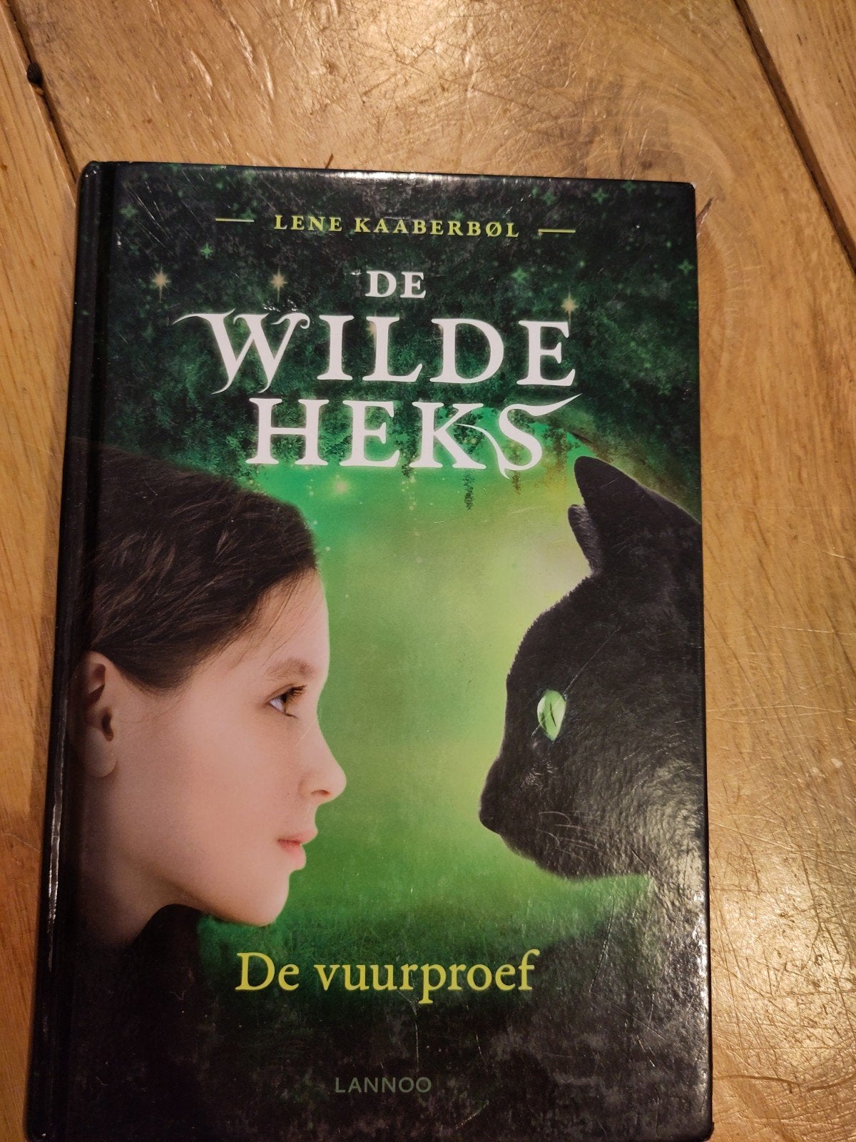 De Wilde Heks - De vuurproef (Lene Kaaberbøl), Boeken, Ophalen, Gelezen, Lene Kaaberbøl, Fictie