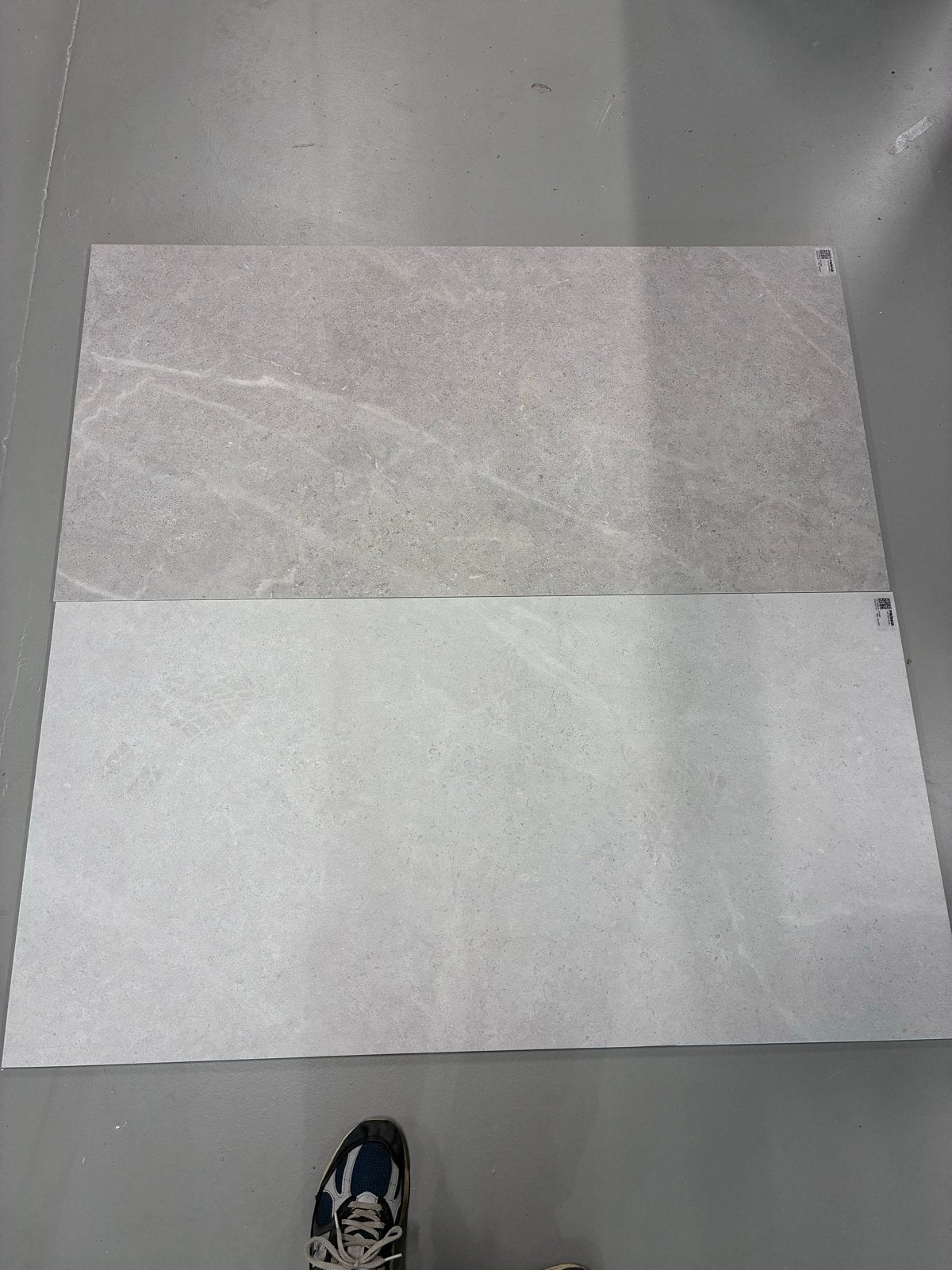 Trendy Spaanse Tegels Victoria Ivory & Silver Vloer/Wand, Doe-het-zelf en Verbouw, Ophalen, 60 cm of meer, Keramiek, Nieuw