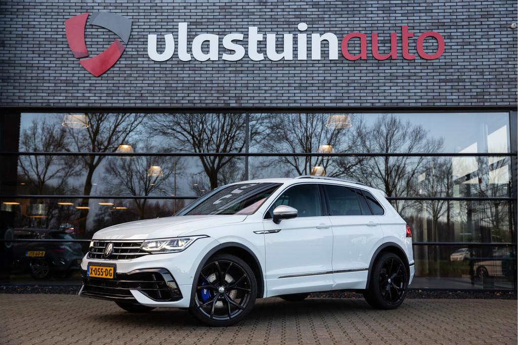 Volkswagen Tiguan 2.0 TSI R 75 Edition 4Motion 320PK , Adap., Auto's, Volkswagen, Automaat, Gebruikt, 4 cilinders, 1984 cc