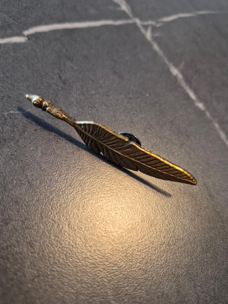 Efteling medewerkers pin Penneveer, Verzamelen, Ophalen of Verzenden, Zo goed als nieuw, Overige onderwerpen, Speldje of Pin