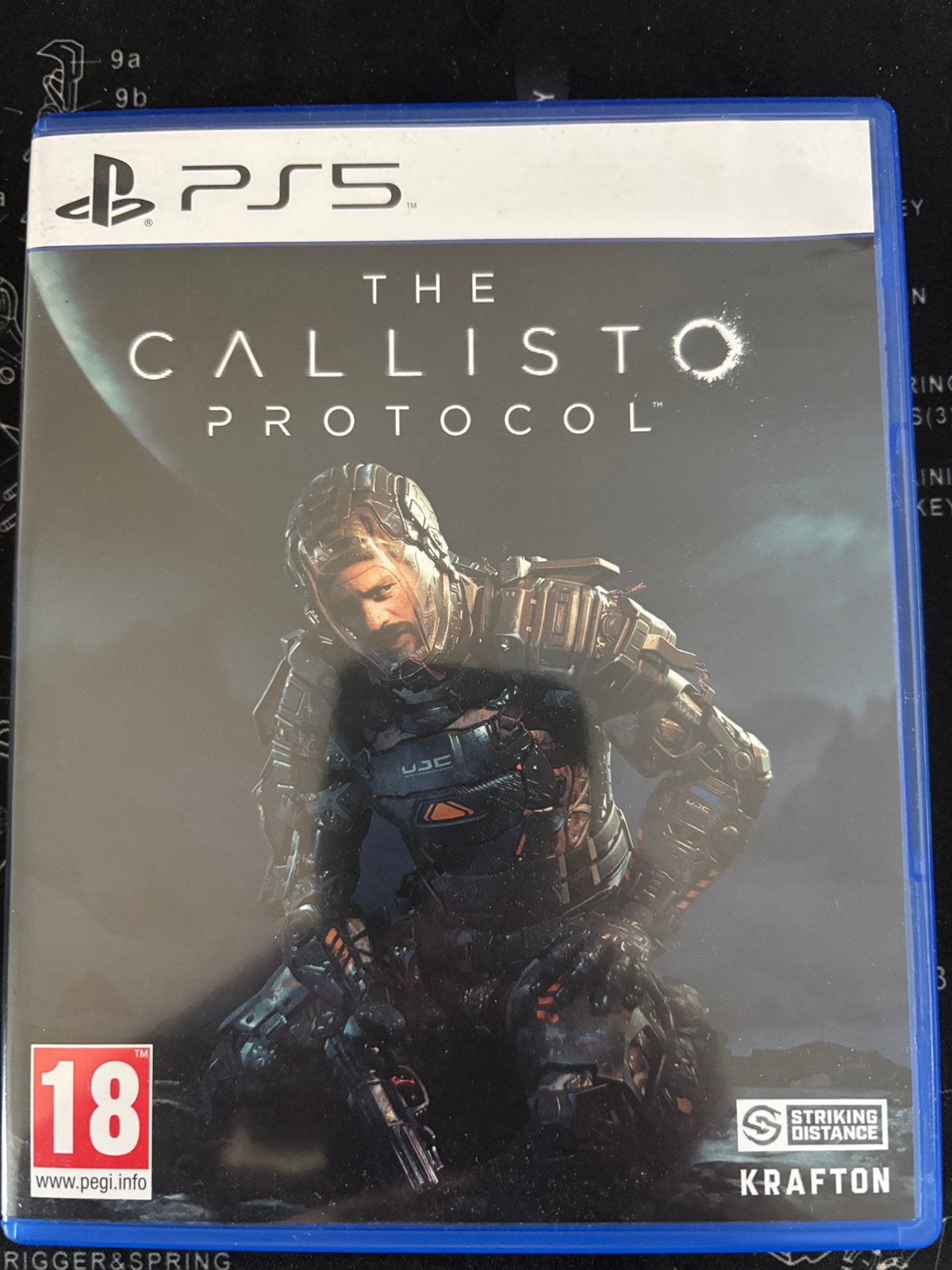 PS5 games ruilen voor recente RPG, Spelcomputers en Games, Games | Sony PlayStation 5, 1 speler, Ophalen, Zo goed als nieuw, Role Playing Game (Rpg)