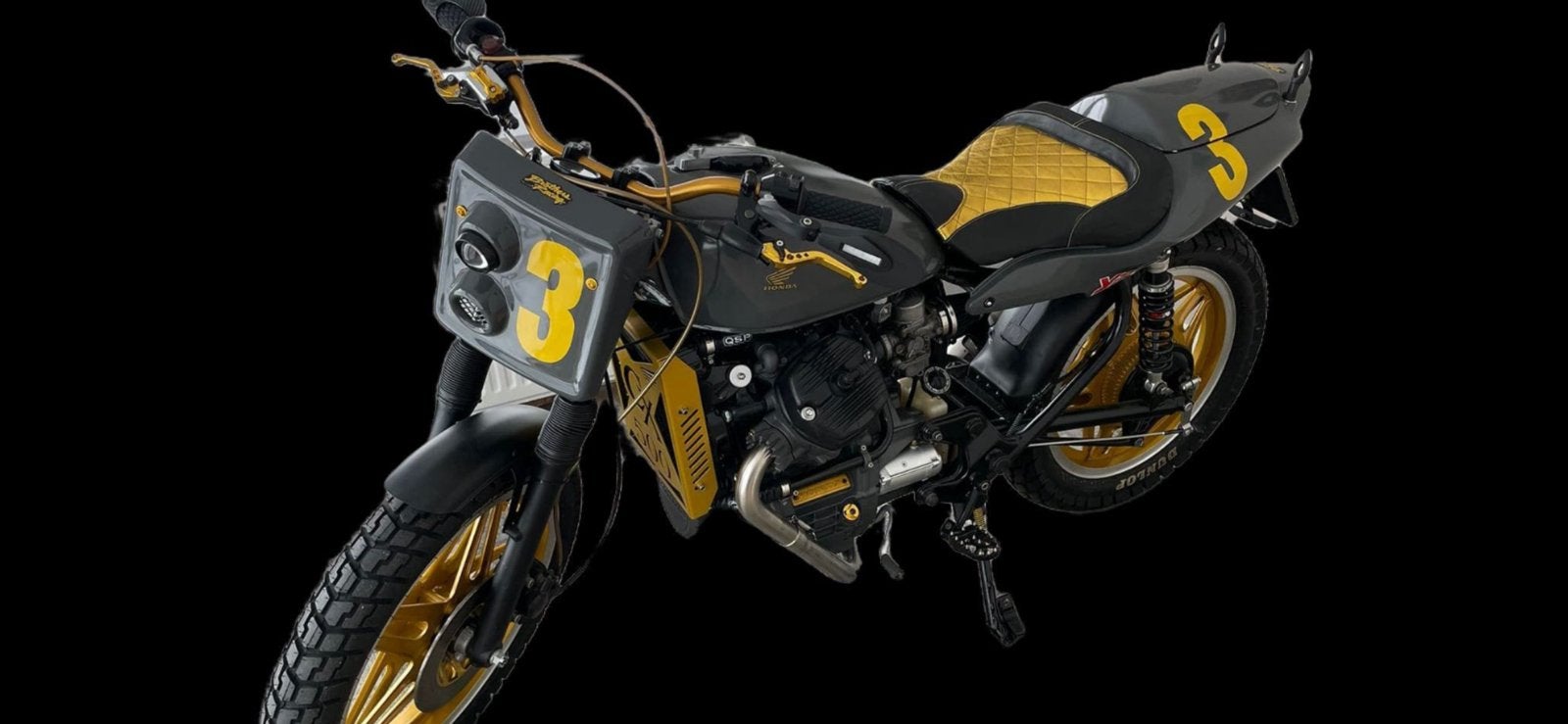 Honda CX500 bj 1982 Bigtwinshowbike, 2 cilinders, Particulier, Handgeschakeld, Naked bike