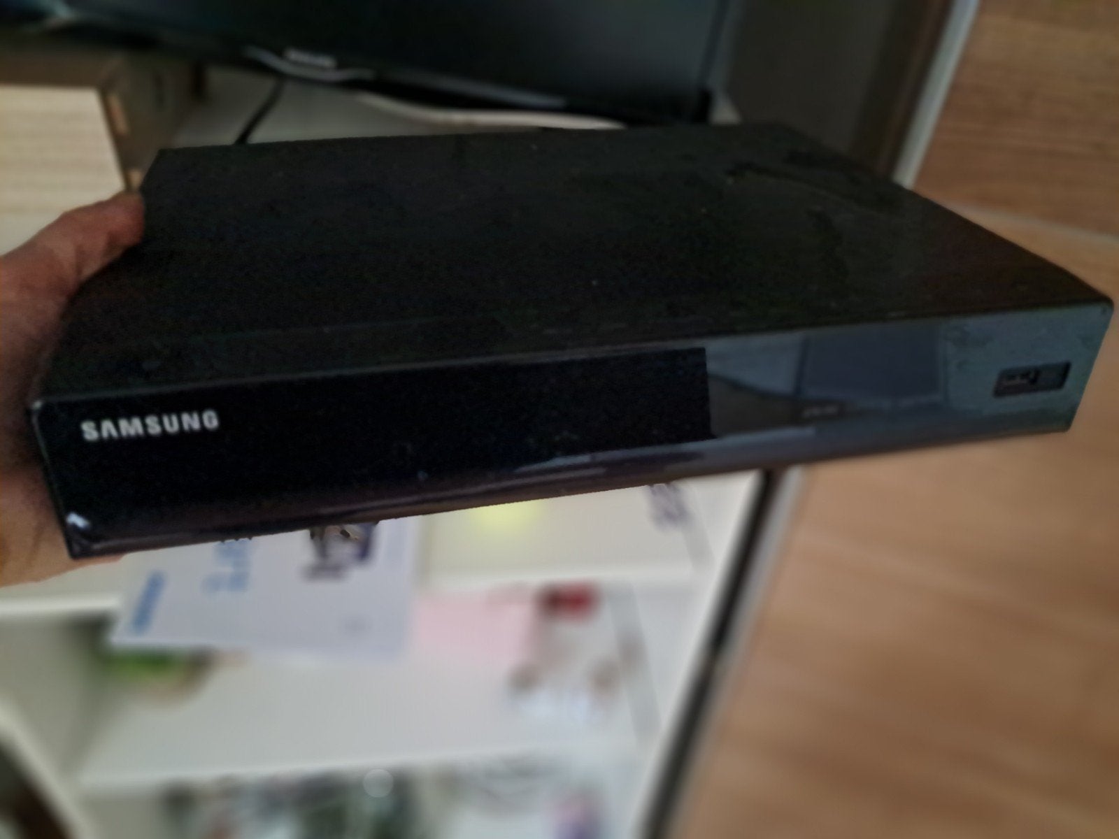Samsung SMT-C7140 Digitale Set-Top Box/Harddiskrecorder, Ophalen of Verzenden, Gebruikt, Harddiskrecorder