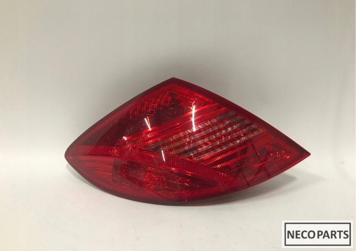 MERCEDES CL W216 FACELIFT LED ACHTERLICHT ORIGINEEL, Gebruikt, -, Ophalen of Verzenden, -