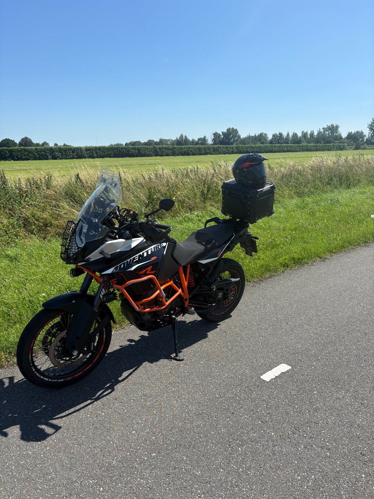 KTM 1190 Adventure R- Klaar voor elk avontuur, 2 cilinders, Motorrijbewijs A, Gebruikt, Particulier