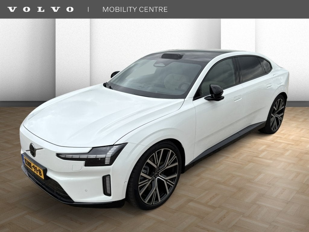 Volvo ES90 Extended Ultra 92kWh | DEMO | Pilot Assist | 22, Auto's, Dealer onderhouden, Gebruikt, Volvo Selected Used Cars, 334 pk