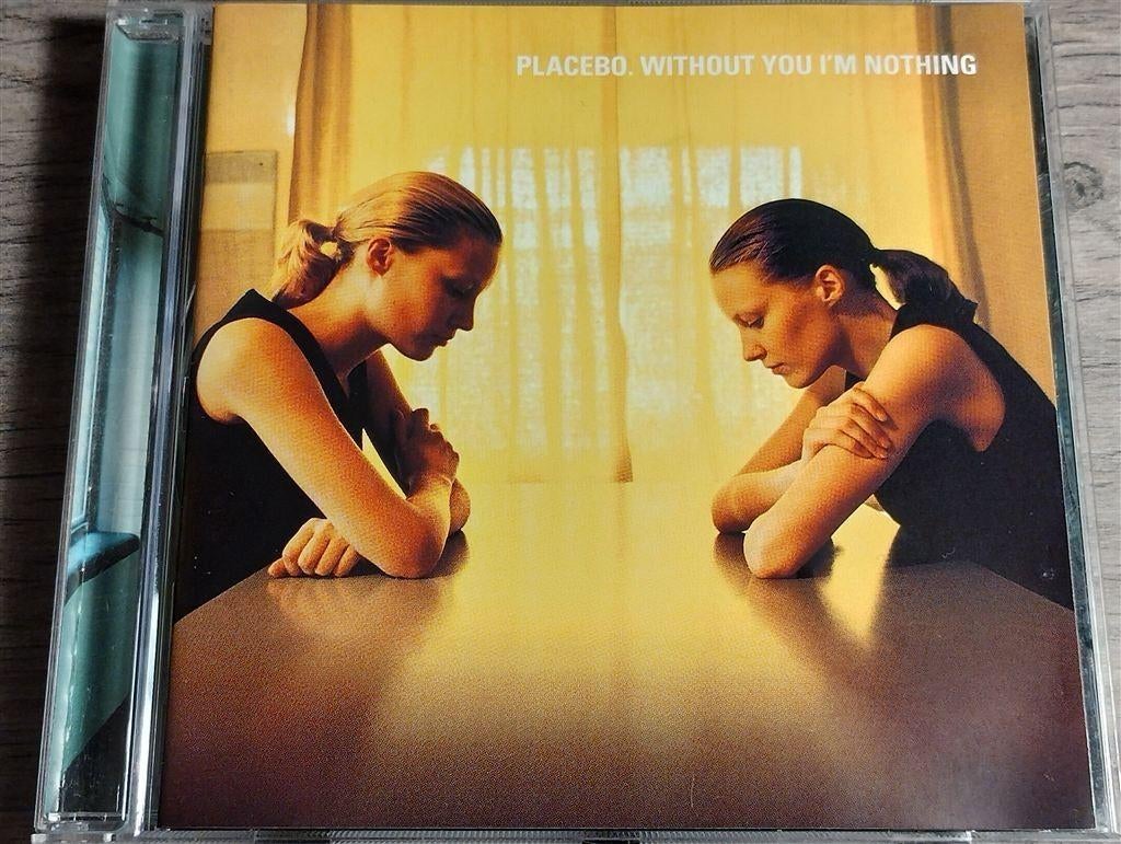 Placebo - Without You I'm Nothing, Cd's en Dvd's, Cd's | Rock, Zo goed als nieuw, Poprock, Ophalen of Verzenden