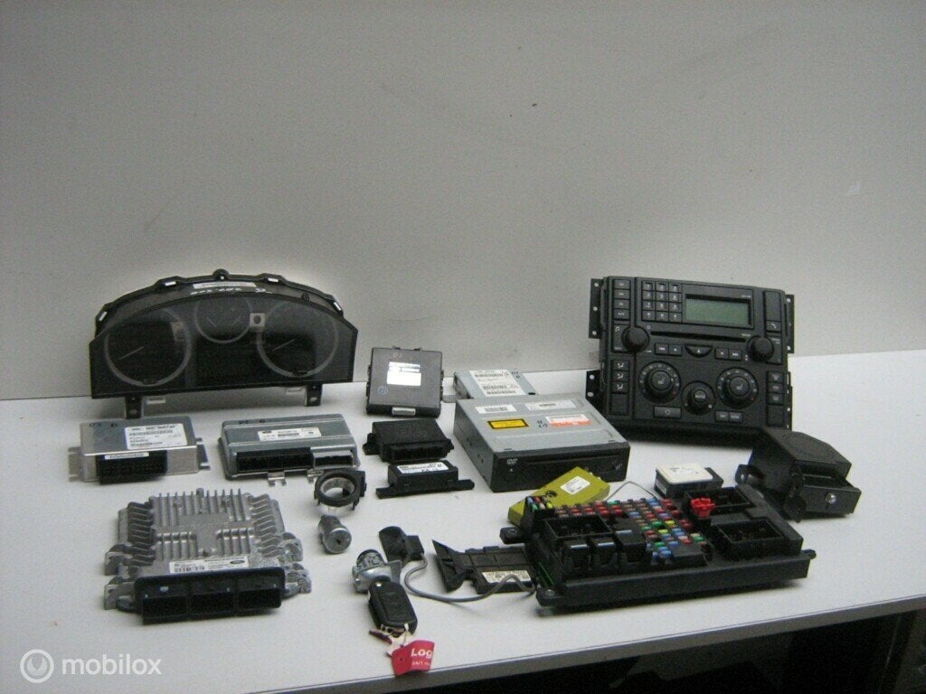 ECU Discovery 3 2.7 TDV6 elektrische module computer, Auto-onderdelen, Land Rover, Ophalen of Verzenden, Gebruikt, Land Rover